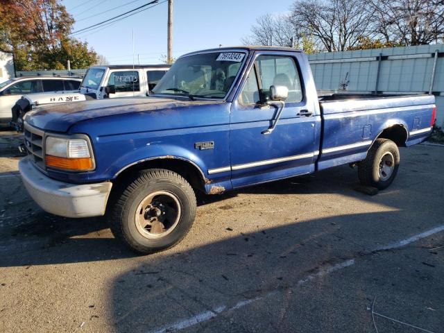 Ford All models (1996)