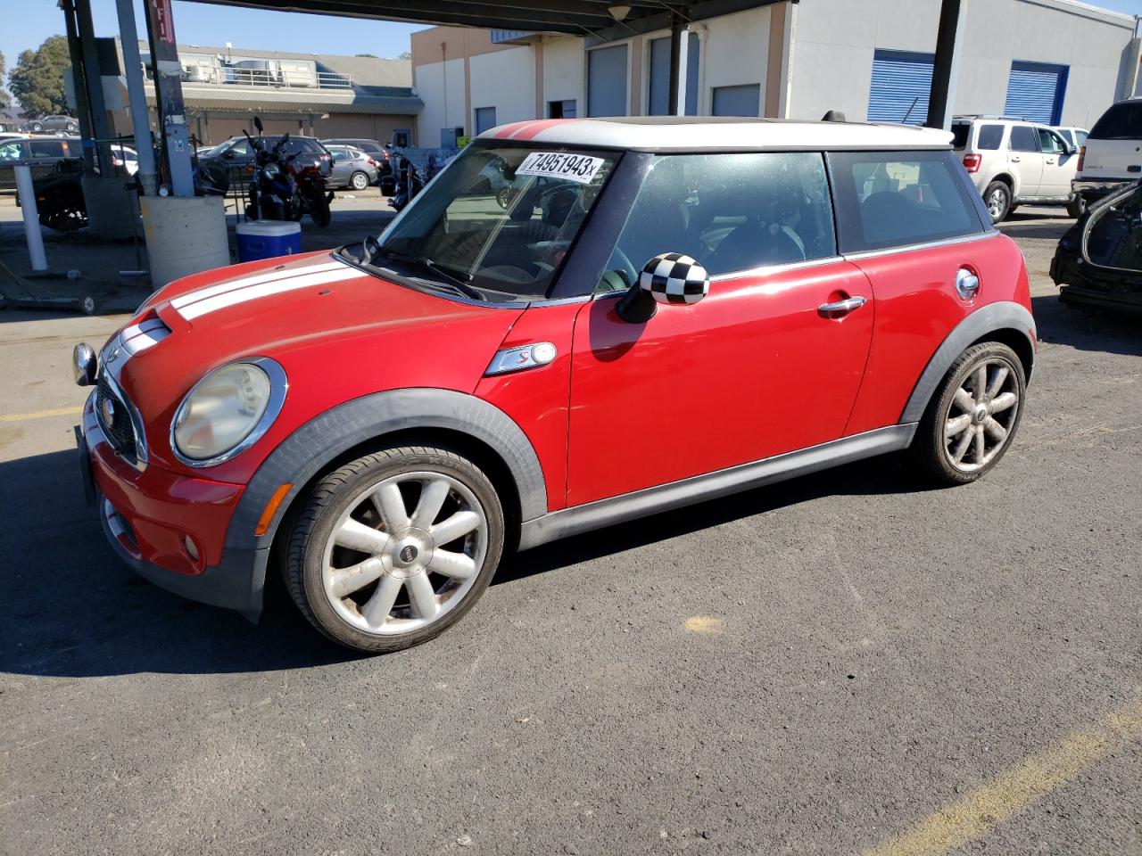 Mini Cooper (2007)