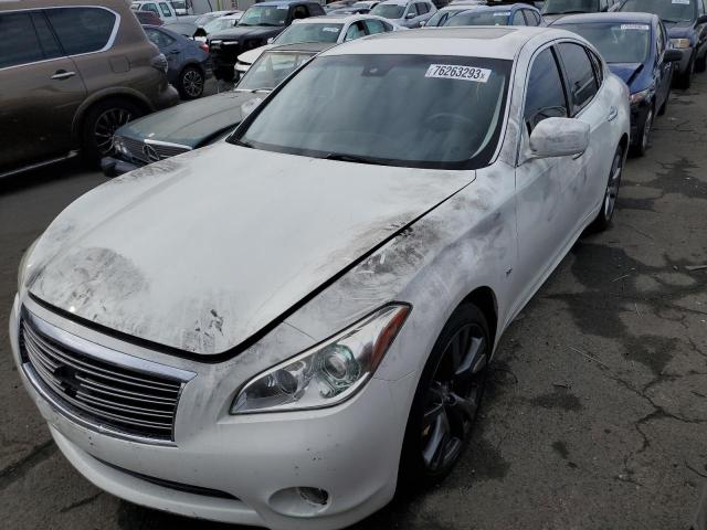Infiniti Q70 (2014)