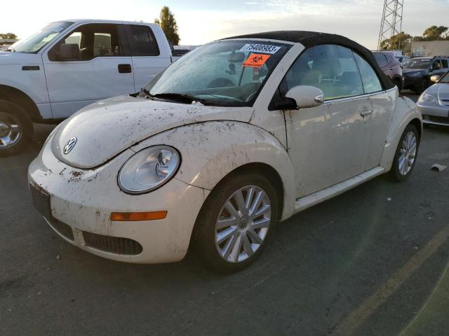 Volkswagen Beetle (2008)