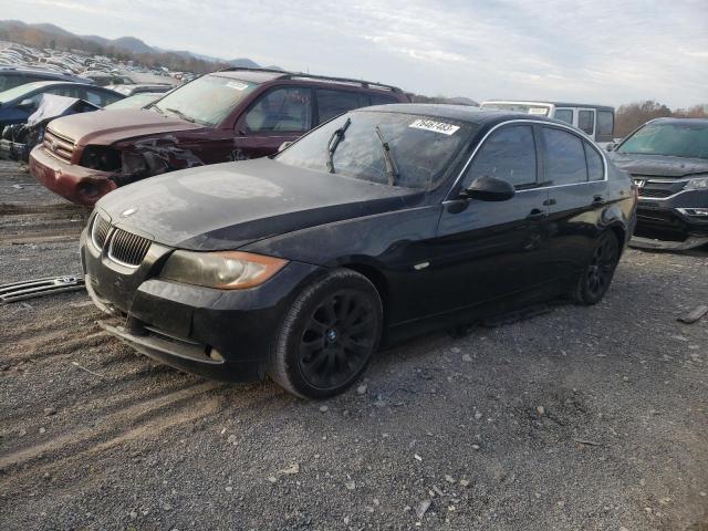 Bmw 3 series (2006)
