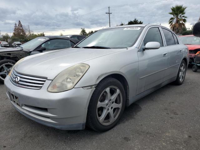 Infiniti G35 (2004)