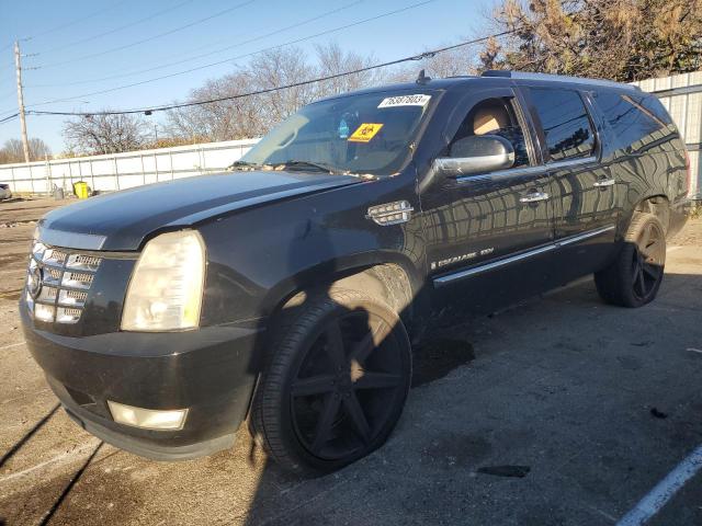 Cadillac Escalade (2007)