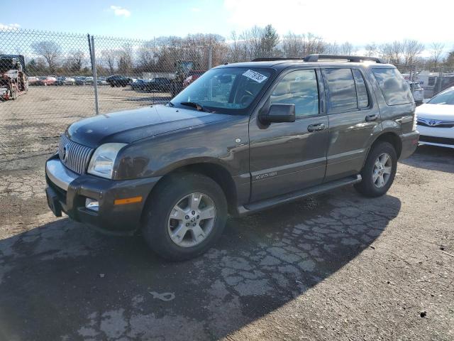 Mercury Mountainer (2008)