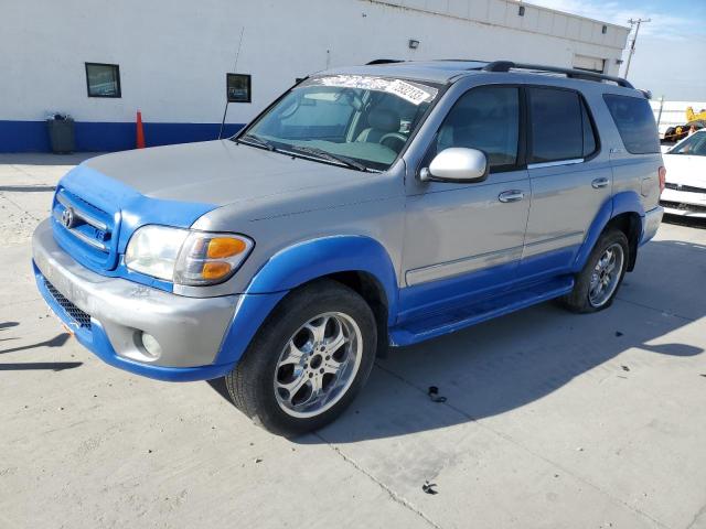 Toyota Sequoia (2004)
