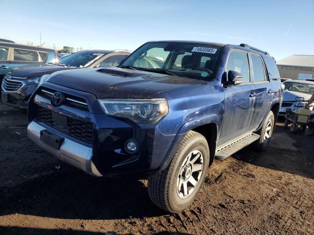 Toyota 4runner (2022)