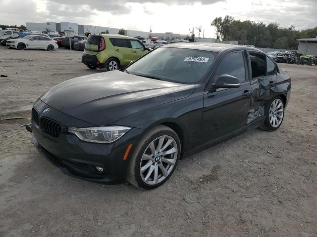 Bmw 3 series (2018)