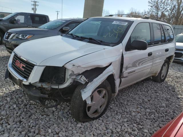 Gmc Envoy (2003)