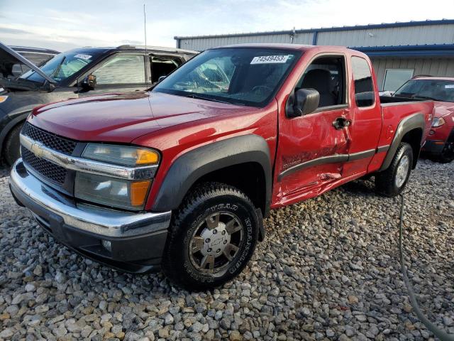 Chevrolet Colorado (2005)