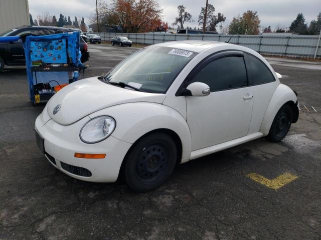 Volkswagen Beetle (2009)