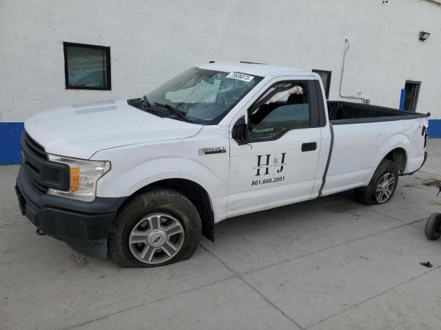 Ford All models (2018)