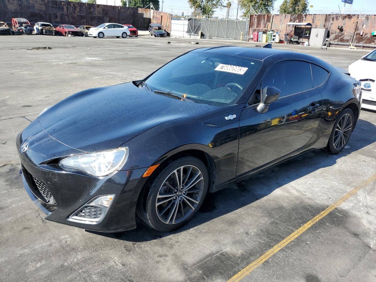 Scion Fr-s (2016)