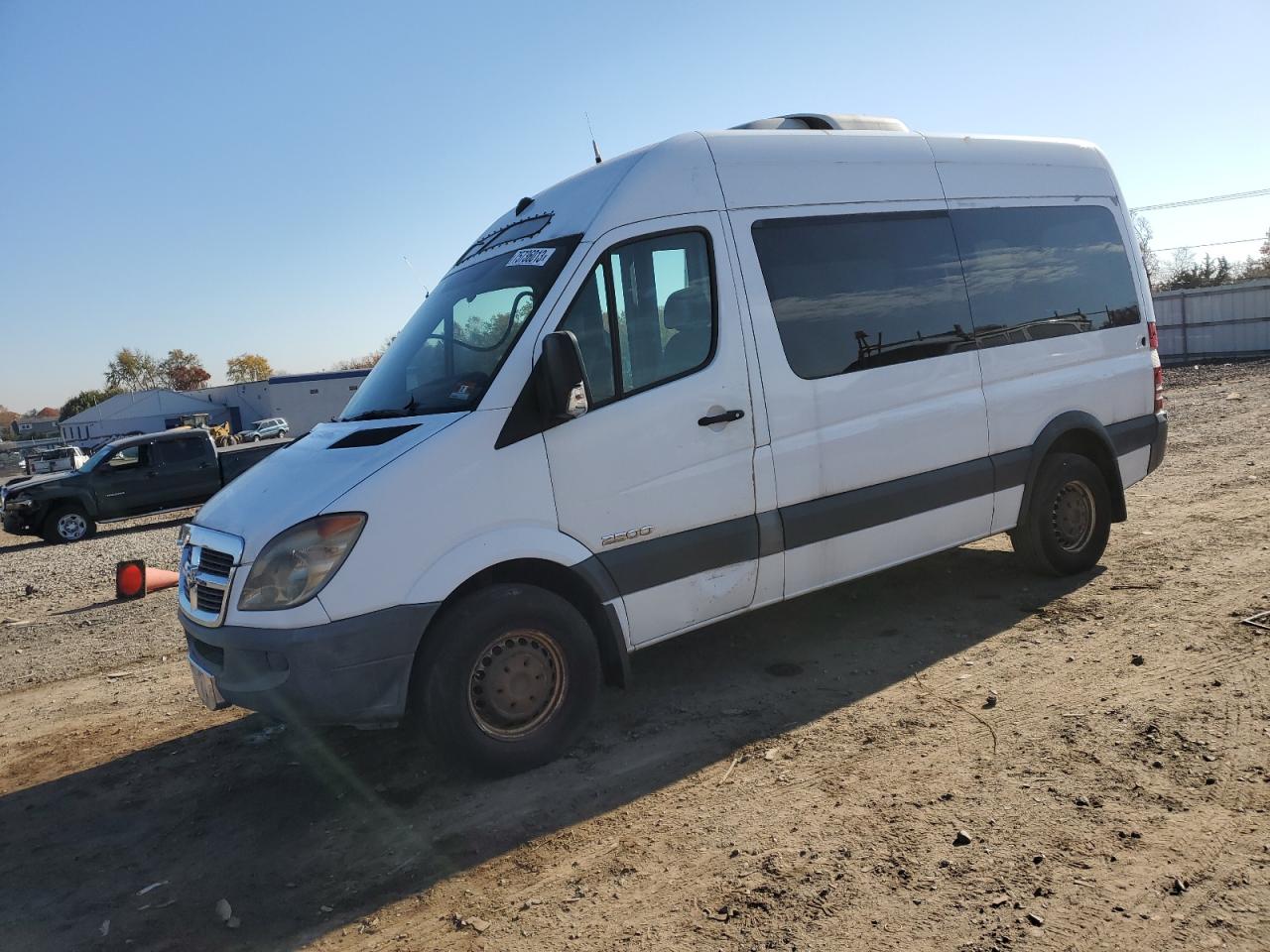 Dodge Sprinter (2008)