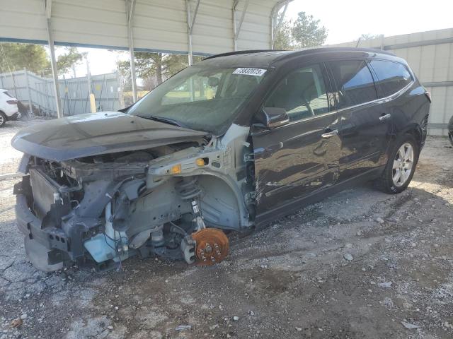 Chevrolet Traverse (2017)