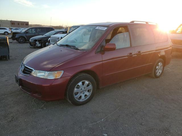 Honda All models (2004)