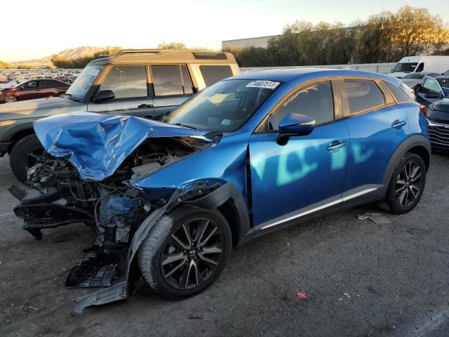 Mazda Cx-3 (2016)