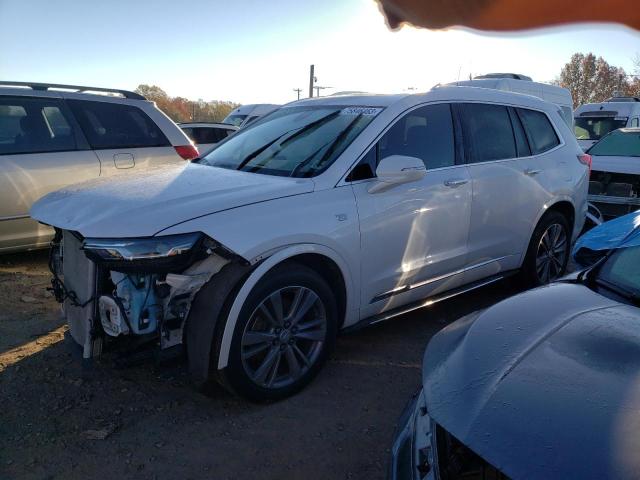 Cadillac Xt6 (2020)