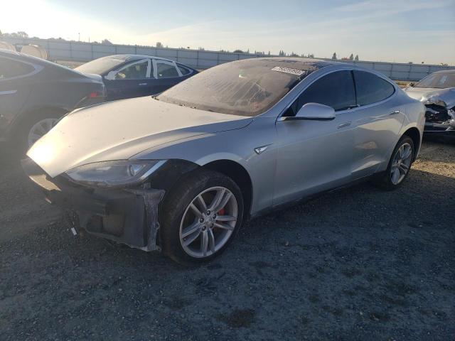 Tesla Model s (2014)