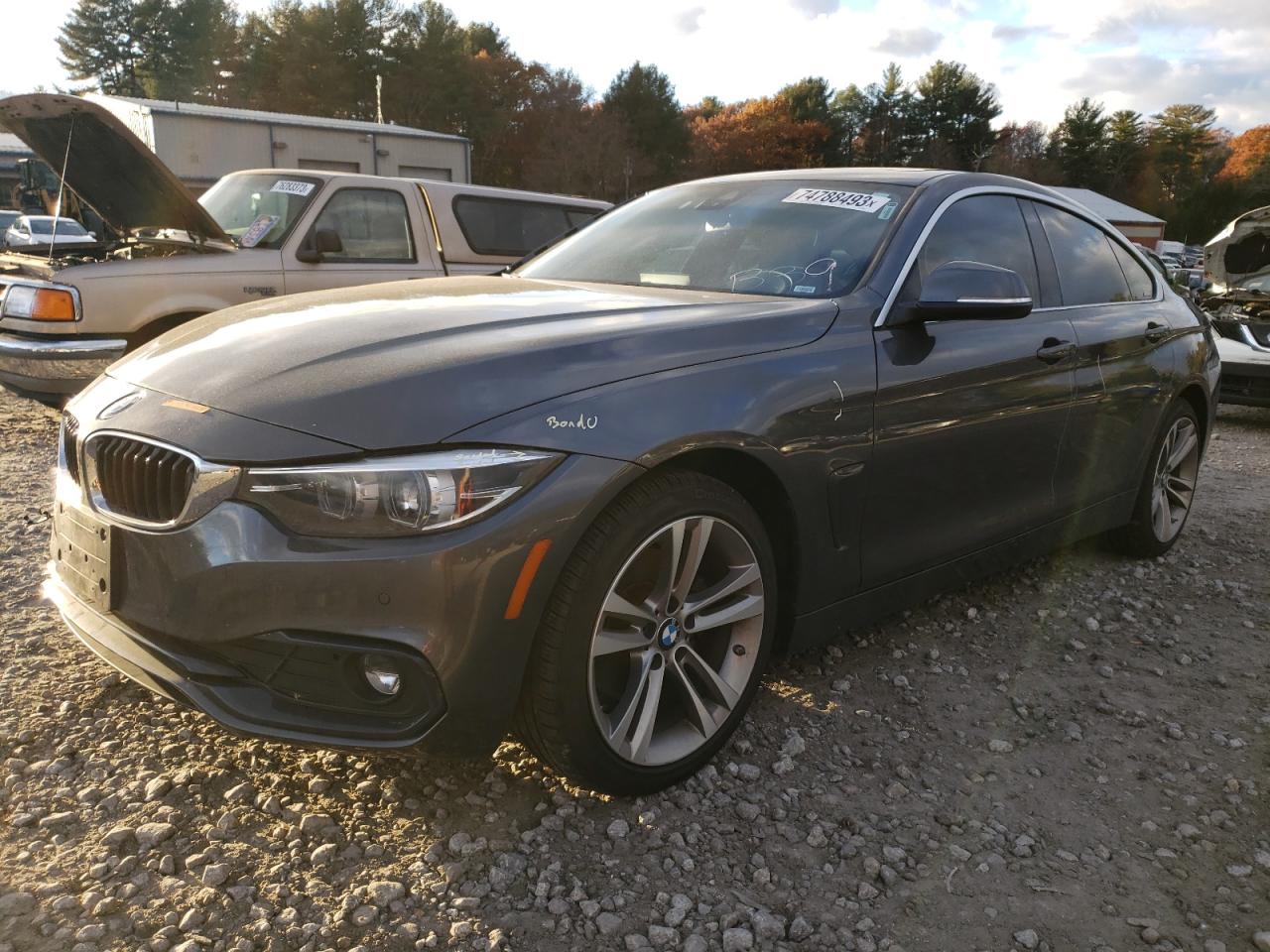 Bmw 4er (2018)
