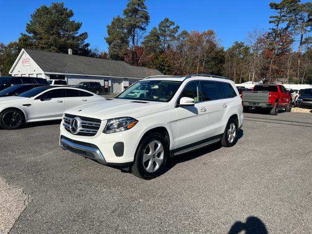 Mercedes-benz Gls-class (2017)