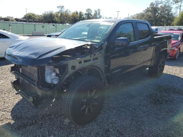 Chevrolet Colorado (2016)