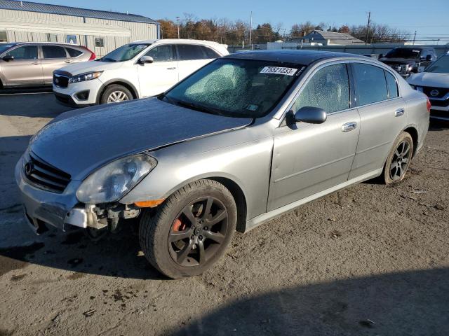 Infiniti G35 (2006)