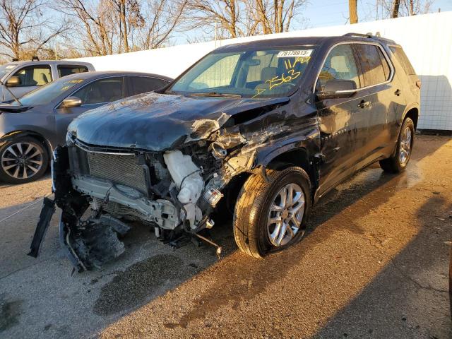 Chevrolet Traverse (2020)