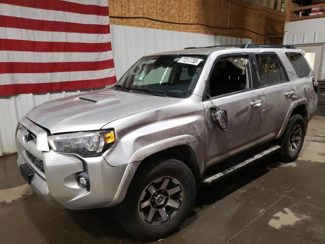 Toyota 4runner (2021)