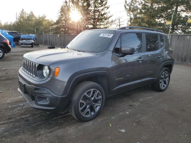 Jeep Renegade (2017)