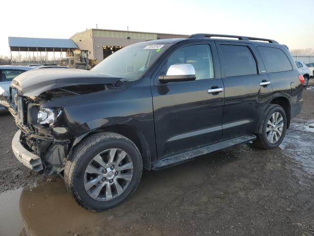 Toyota Sequoia (2008)