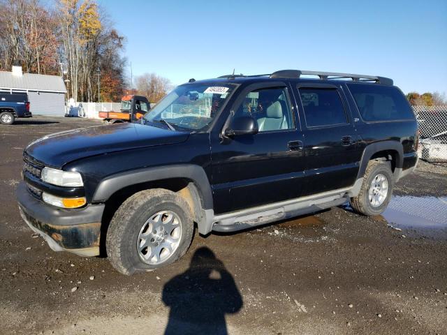 Chevrolet Suburban (2004)