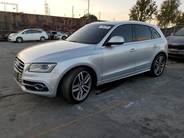 Audi Sq5 (2014)