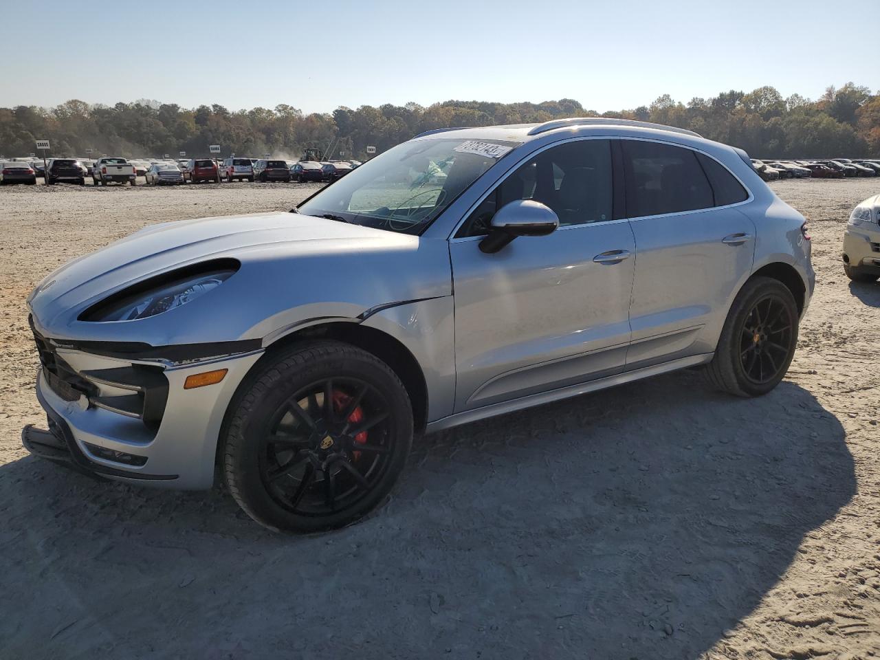 Porsche Macan (2015)