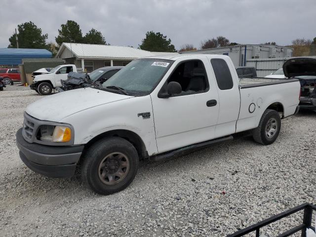 Ford All models (2003)