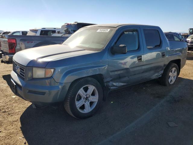 Honda Ridgeline (2007)