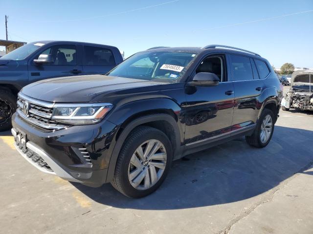 Volkswagen Atlas (2021)