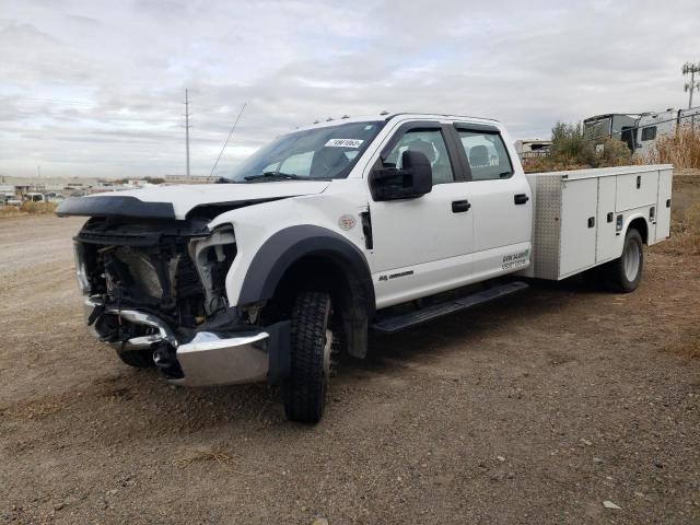 Ford F550 (2021)