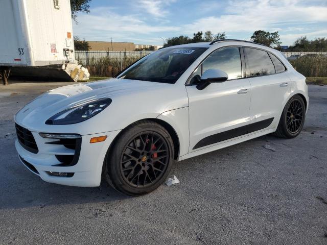 Porsche Macan (2018)