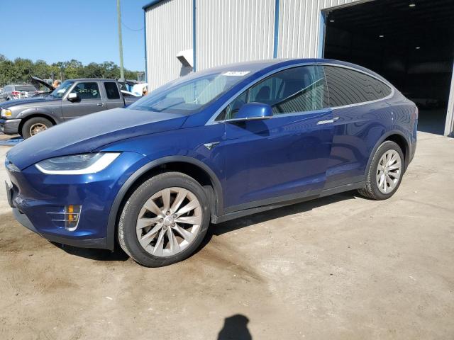 Tesla Model x (2017)