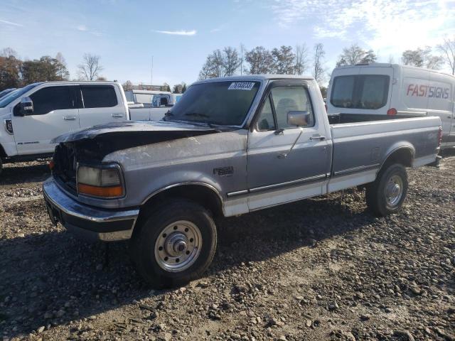 Ford All models (1996)