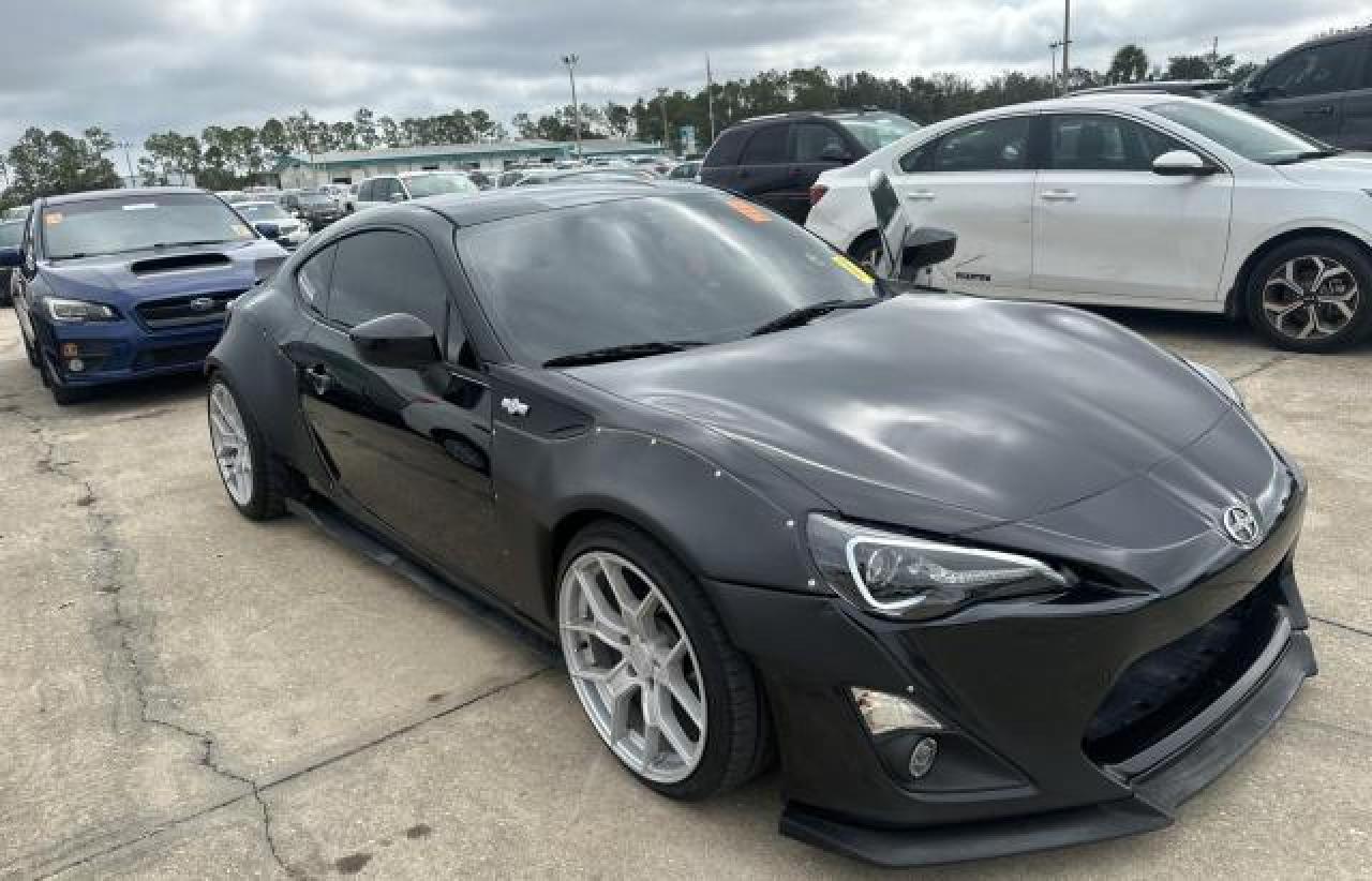 Scion Fr-s (2014)