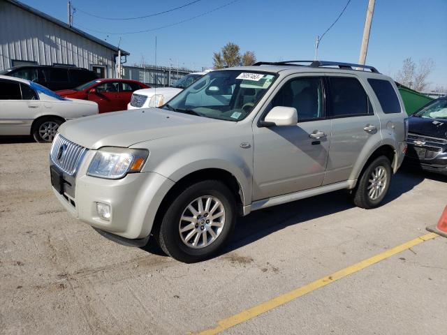 Mercury Mariner (2009)