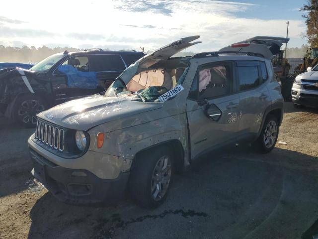 Jeep Renegade (2016)