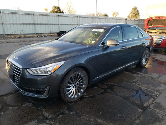 Genesis G90 (2017)