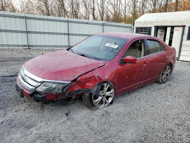 Ford All models (2012)