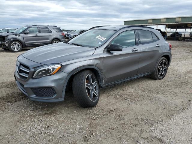 Mercedes-benz Gla-class (2017)