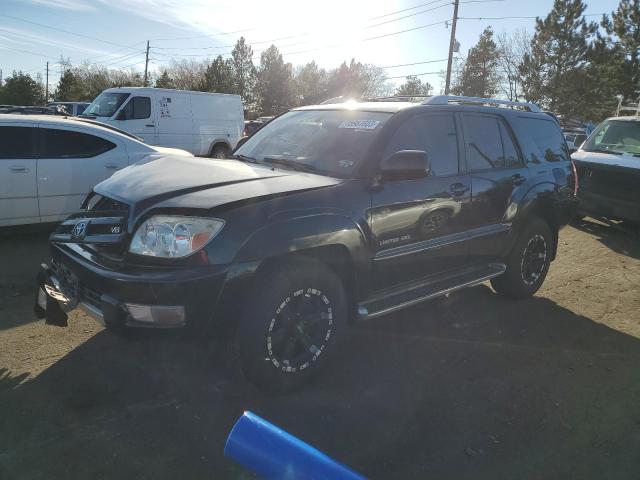 Toyota 4runner (2004)