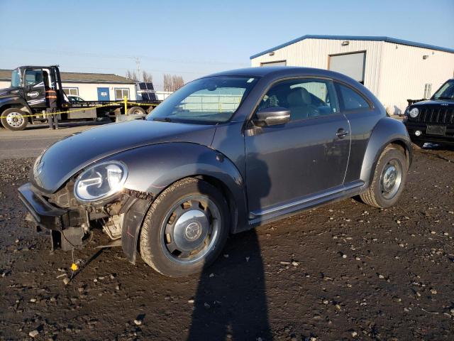 Volkswagen Beetle (2012)