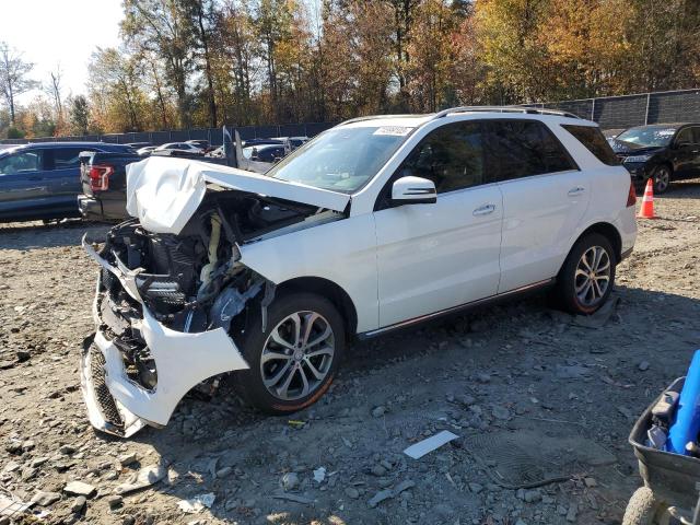 Mercedes-benz Gle-class (2016)
