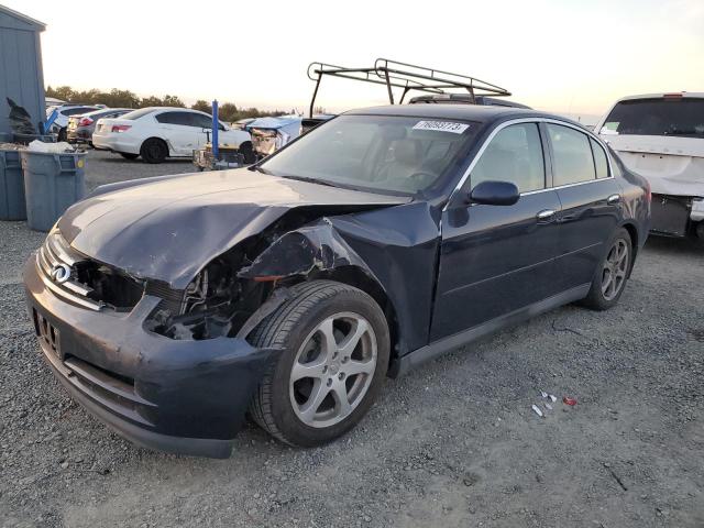 Infiniti G35 (2003)